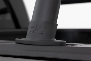 Ford F-150 Bed Rack - Rough Country - Aluminum - '15-'23